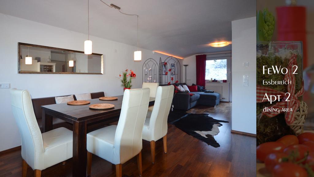 הולרבאך איםפינצגאו Ferienhaus Auschmiede חדר תמונה