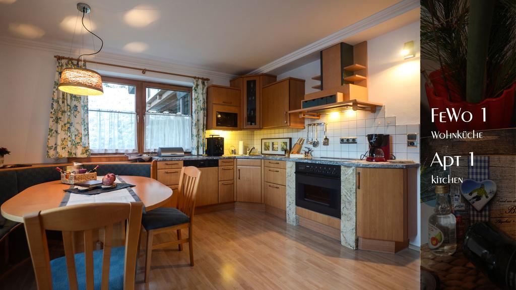 הולרבאך איםפינצגאו Ferienhaus Auschmiede חדר תמונה